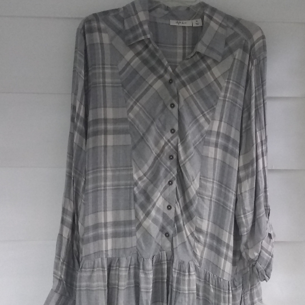 NWT Style & Co Women's Shirt, XL